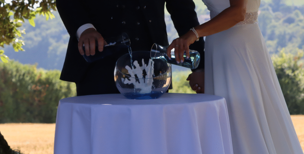 rituel cérémonie laïque