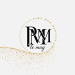 Pimp le mag - la mariée enjouée